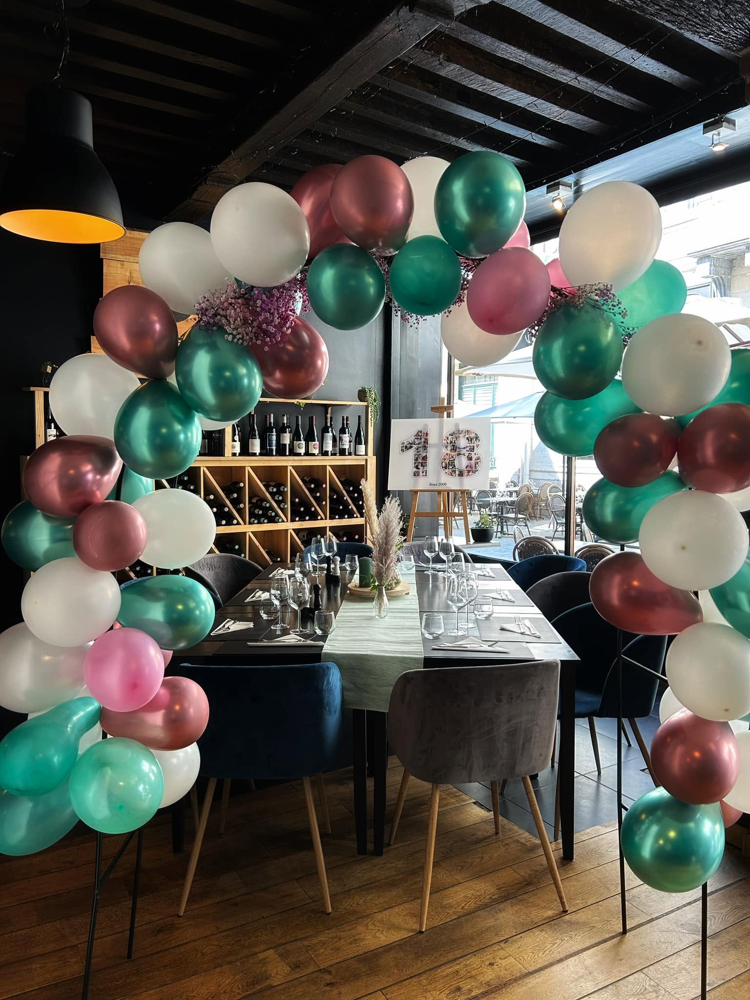 Privatisation anniversaire 18 ans