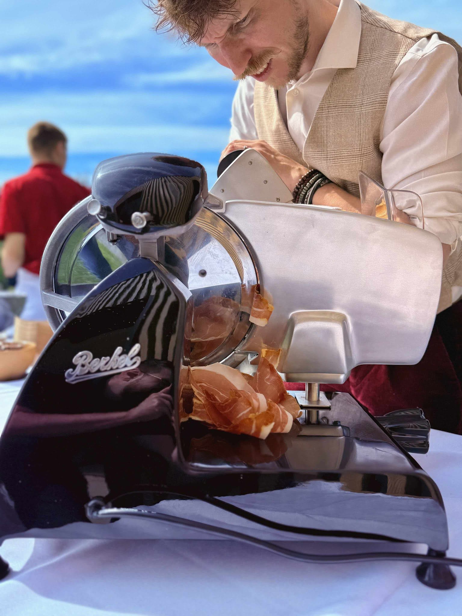 Prestation traiteur Les Trois Gourmets